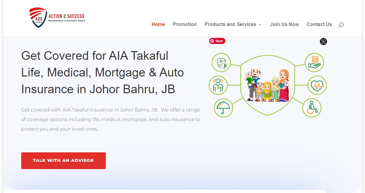 01 Malaysia AIA Public Takaful Advisor Jb
