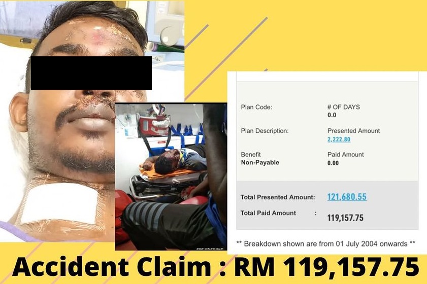 Malaysia AIA Personal Accident Insurance Promotion in Johor Bahru, JB Malaysia AIA Personal Accident Insurance Promotion in Johor Bahru, JB