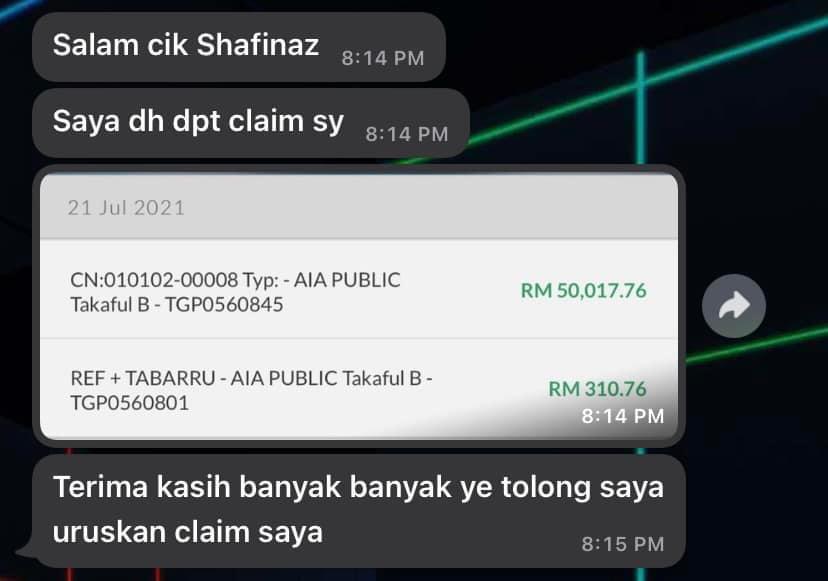726bd37b-05bc-4430-a0d7-1791f97c1e04 malaysia aia medical claim in johor bahru jb