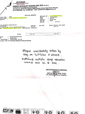 AIA PA Claim