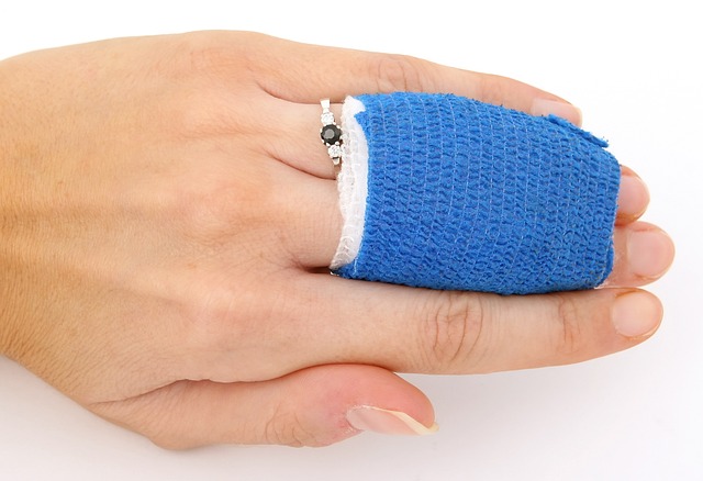 injured
